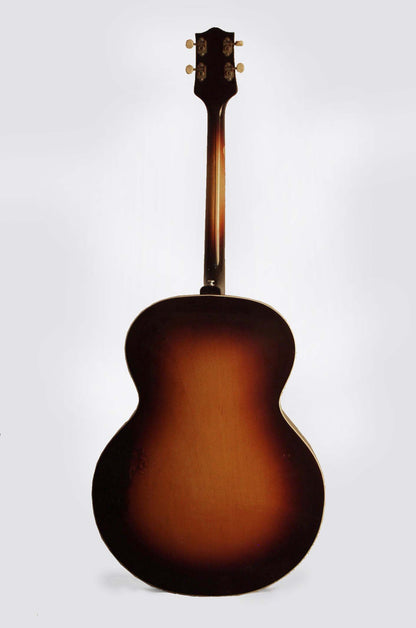 Gretsch Model 6014-5 Synchromatic Arch Top Acoustic Tenor Guitar (1954)