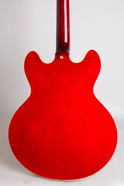 Gibson ES-345TDC Semi-Hollow Body Electric Guitar (1964)