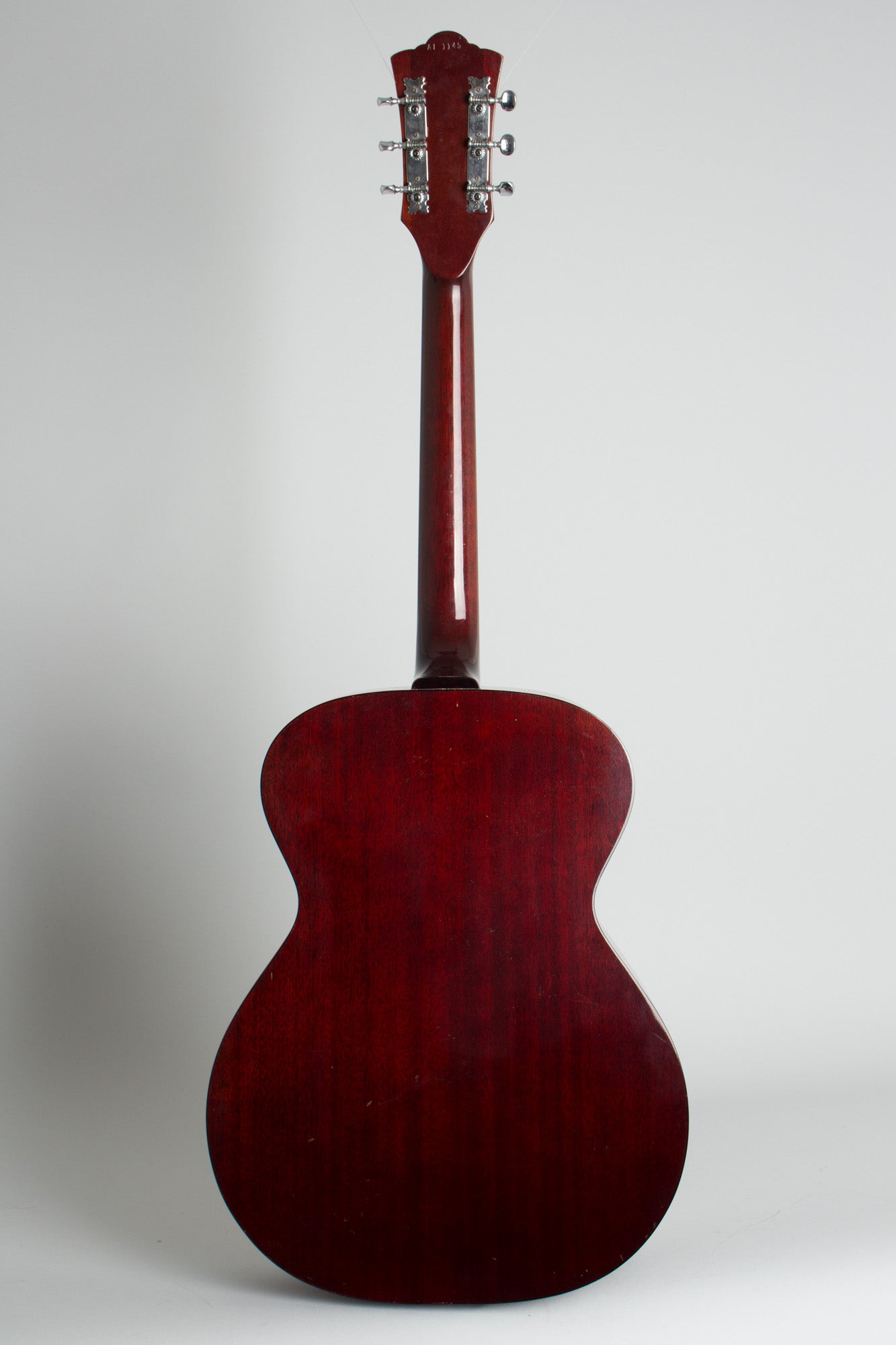 Guild F-30NT Flat Top Acoustic Guitar (1967)