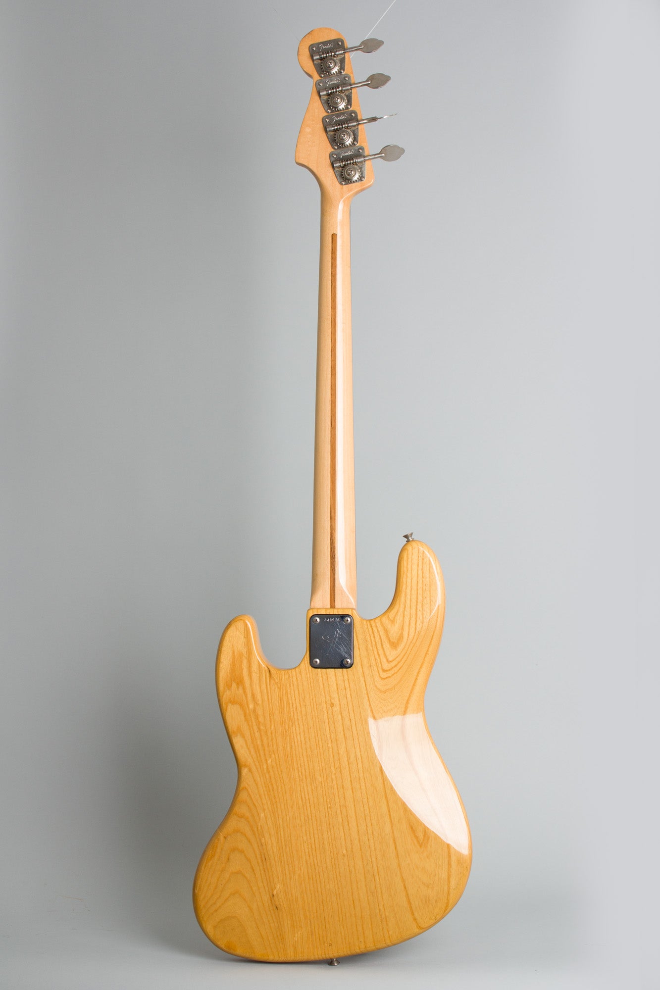 Fender Jazz Bass Solid Body Electric Bass Guitar (1973)