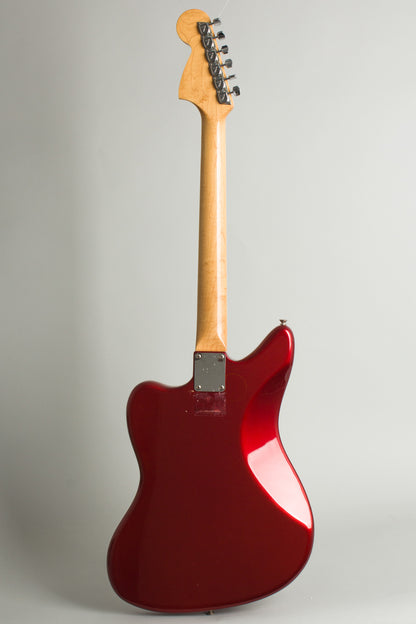 Fender Jaguar Solid Body Electric Guitar (1966)