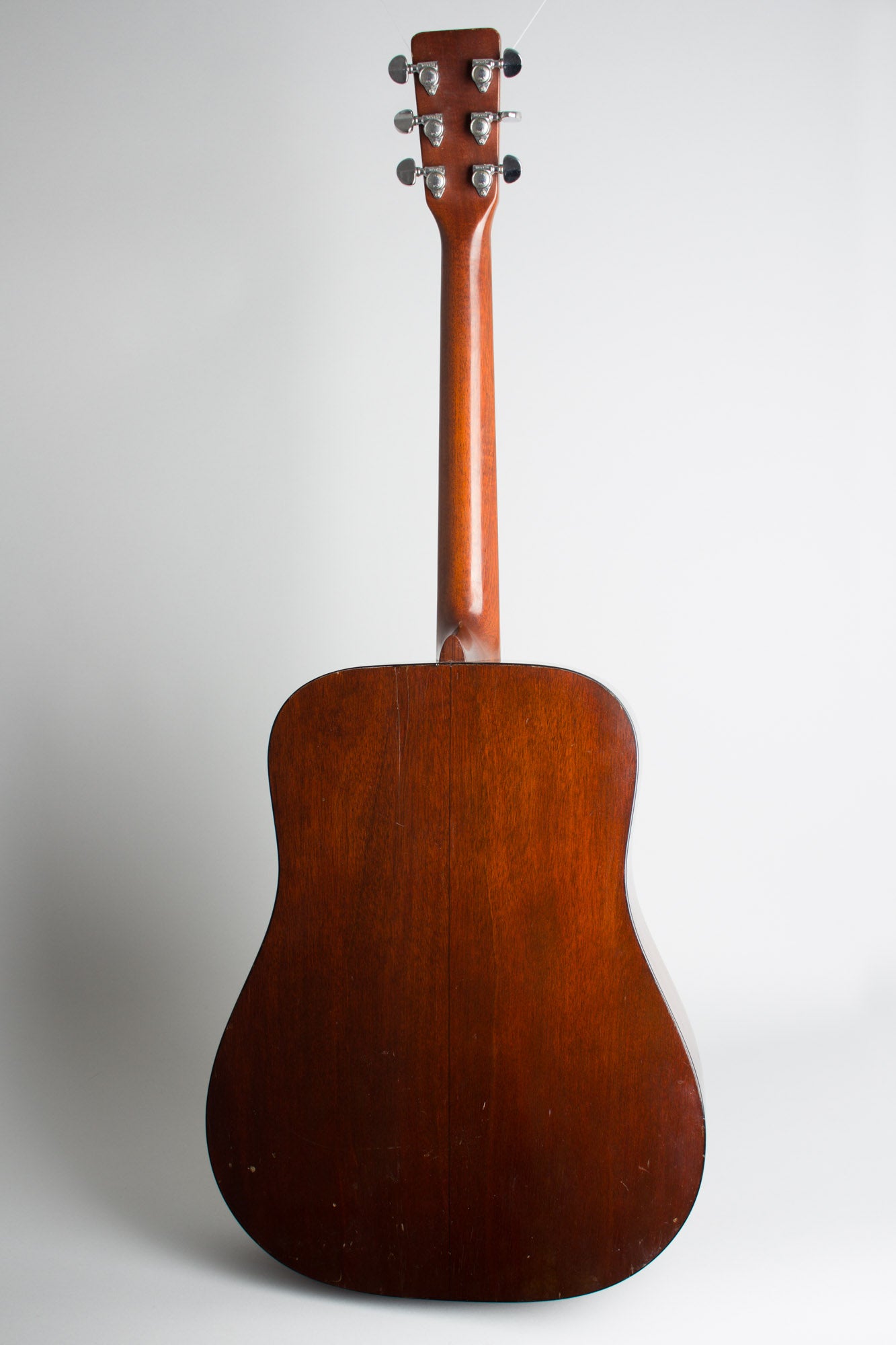 C. F. Martin D-18 Flat Top Acoustic Guitar (1971)
