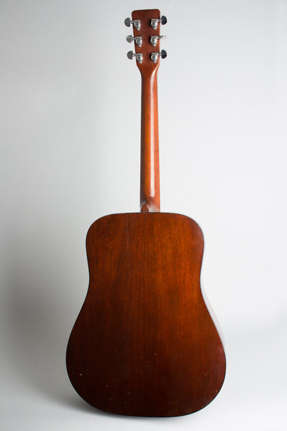 C. F. Martin D-18 Flat Top Acoustic Guitar (1971)