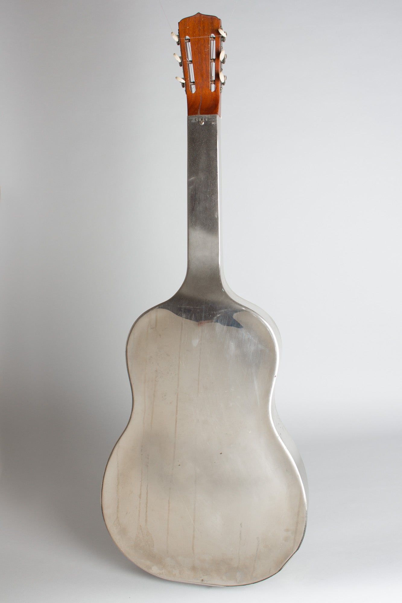 National Style 1 Tricone Squareneck Resophonic Guitar (1930)
