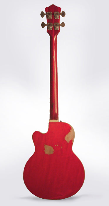 Guild M-85 Bass Hollow Body Electric Bass Guitar (1970)