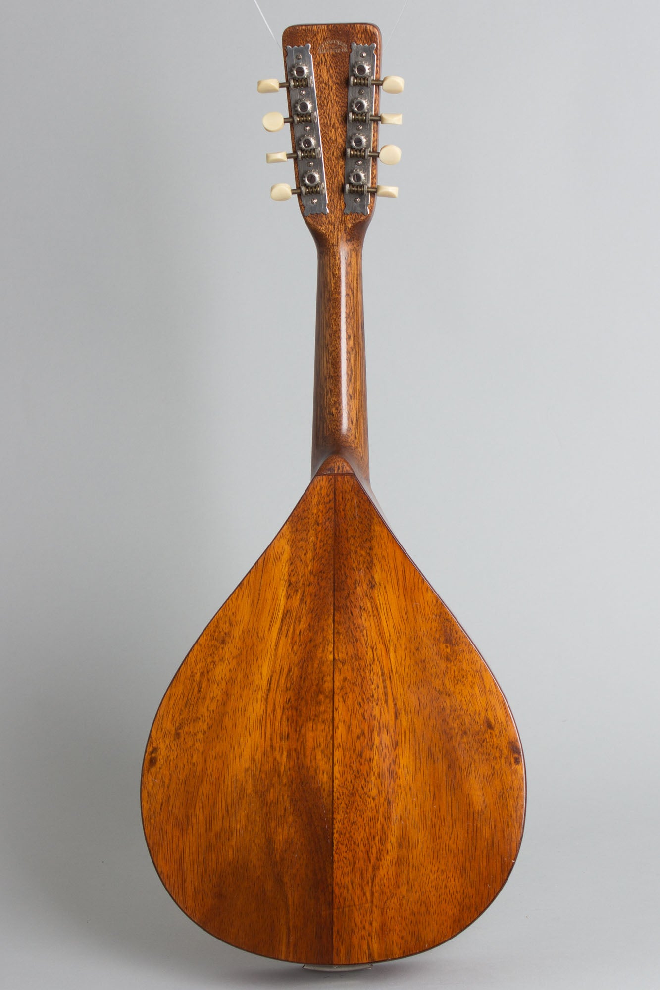 C. F. Martin Style A-K Flat Back, Bent Top Mandolin (1921)