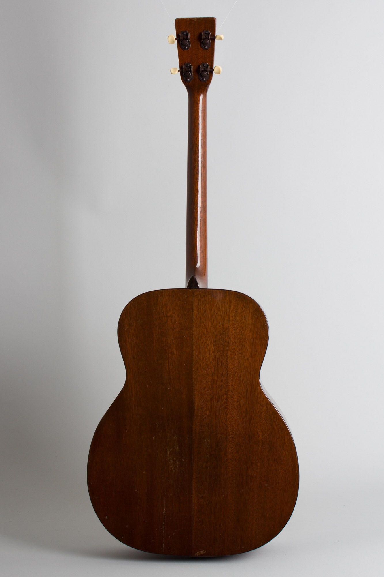 C. F. Martin 0-18T Flat Top Tenor Guitar (1943)