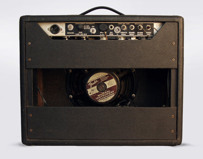 Fender Princeton Reverb Tube Amplifier (1967)