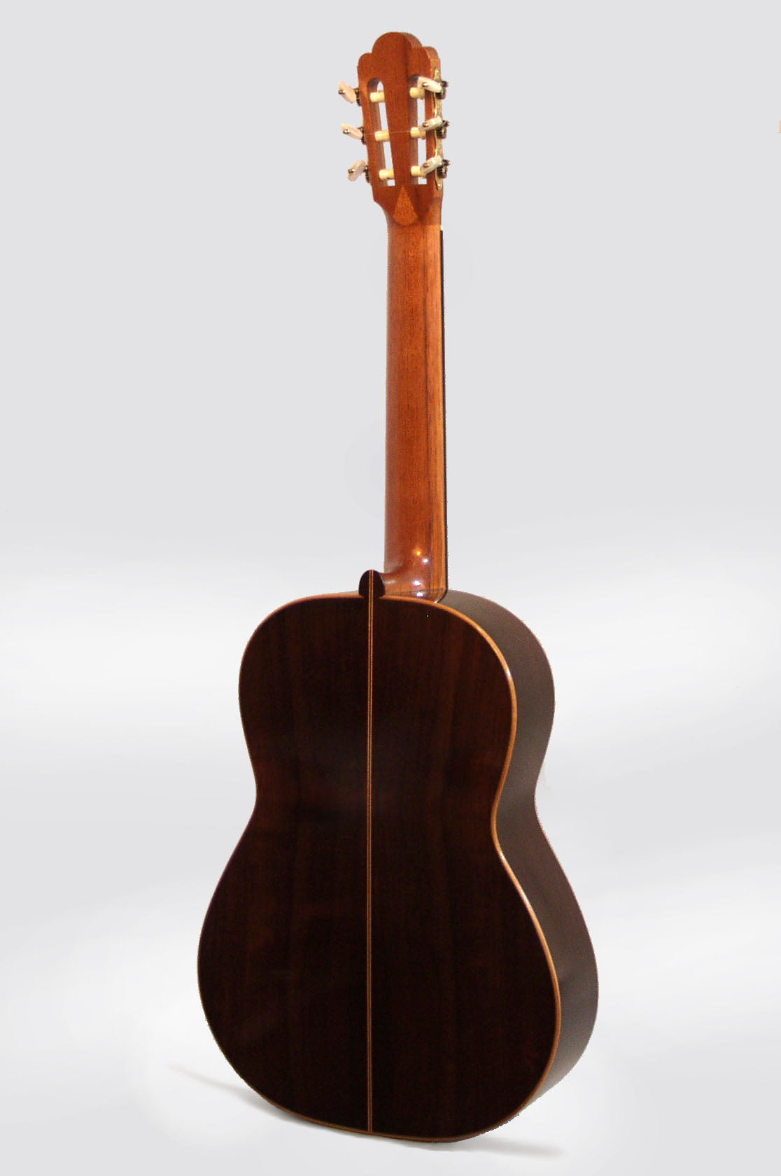 Daryl Perry Classical Guitar (2003)