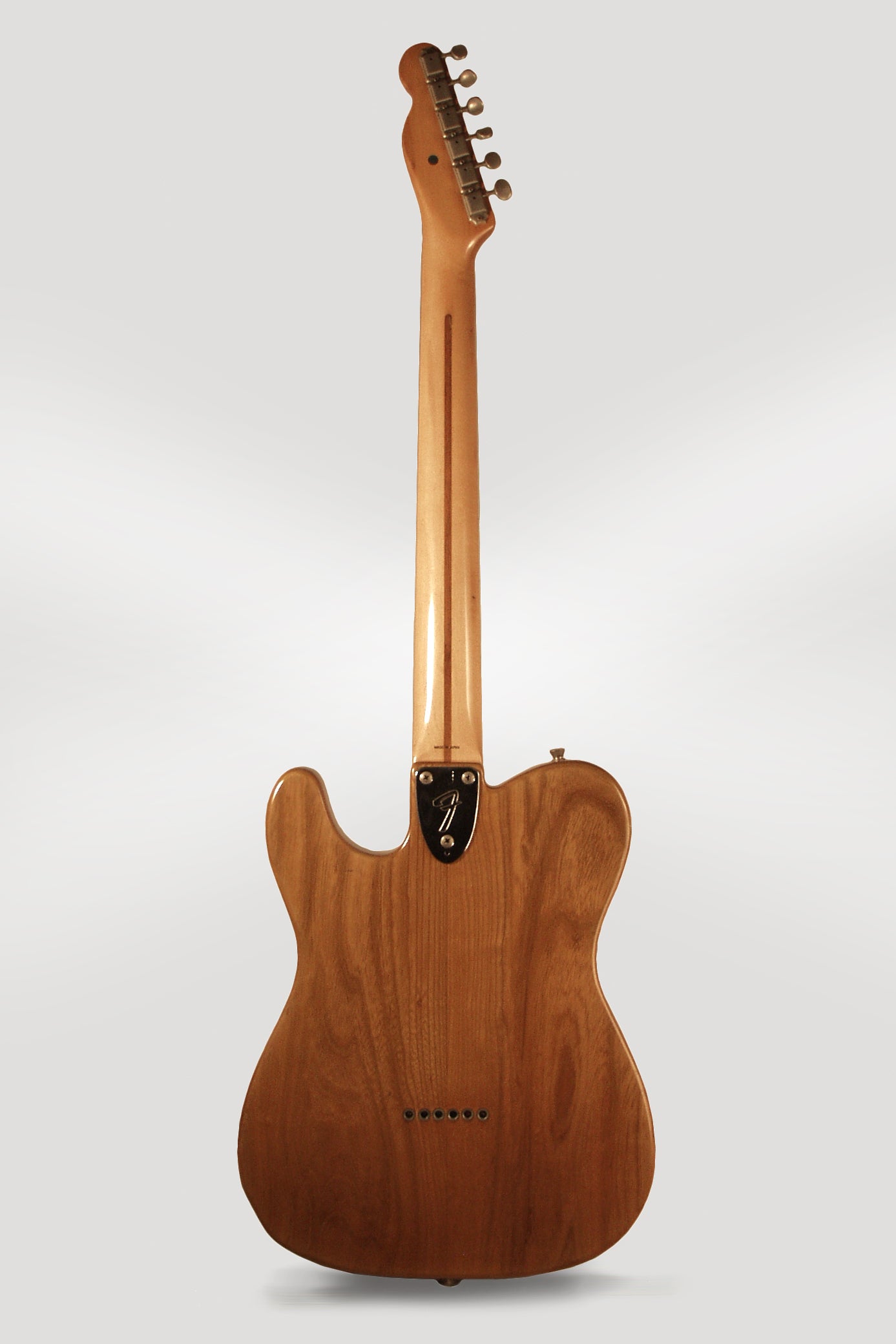 Fender Telecaster Thinline TN70 Solid Body Electric Guitar (1985)