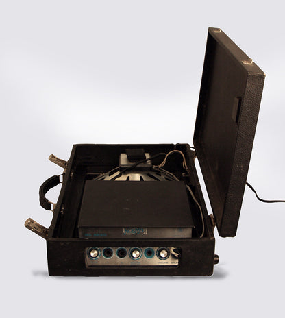 Norma Suitcase Solid State Amplifier (1968)