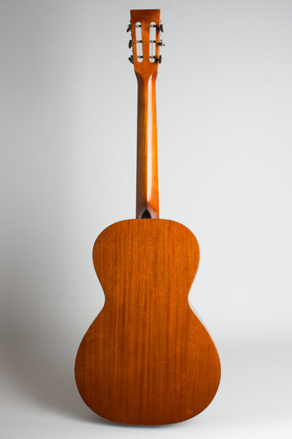 Lyon & Healy Washburn Style D Flat Top Acoustic Guitar (1923)