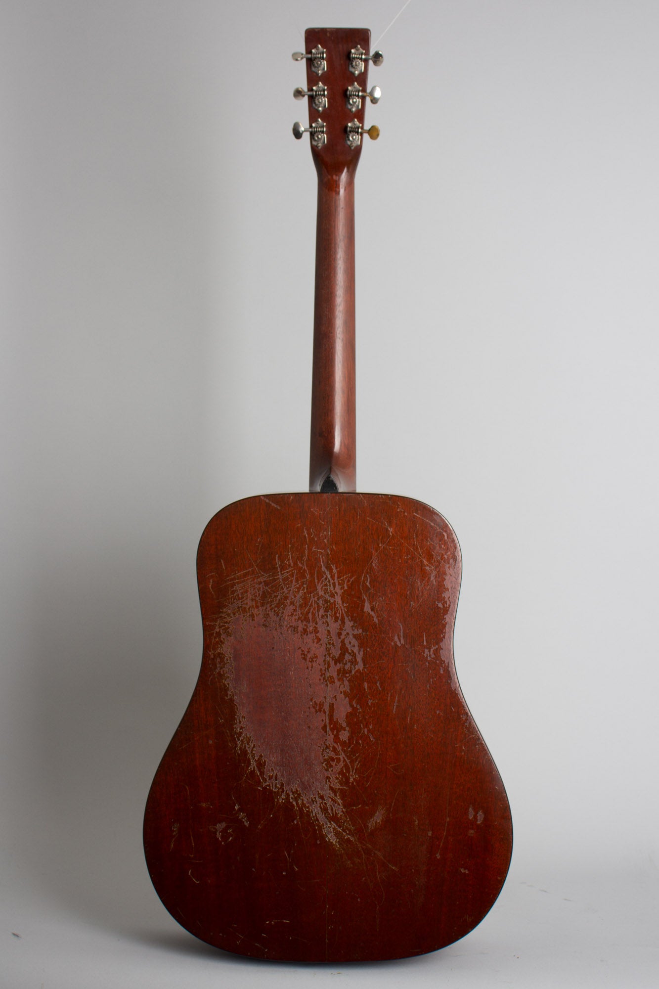 C. F. Martin D-18 Flat Top Acoustic Guitar (1940)