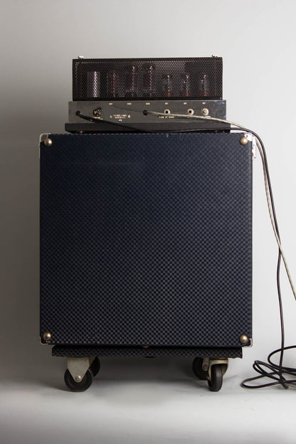 Ampeg B-15N Portaflex, * LOCAL PICKUP ONLY Tube Bass Amplifier (1966)