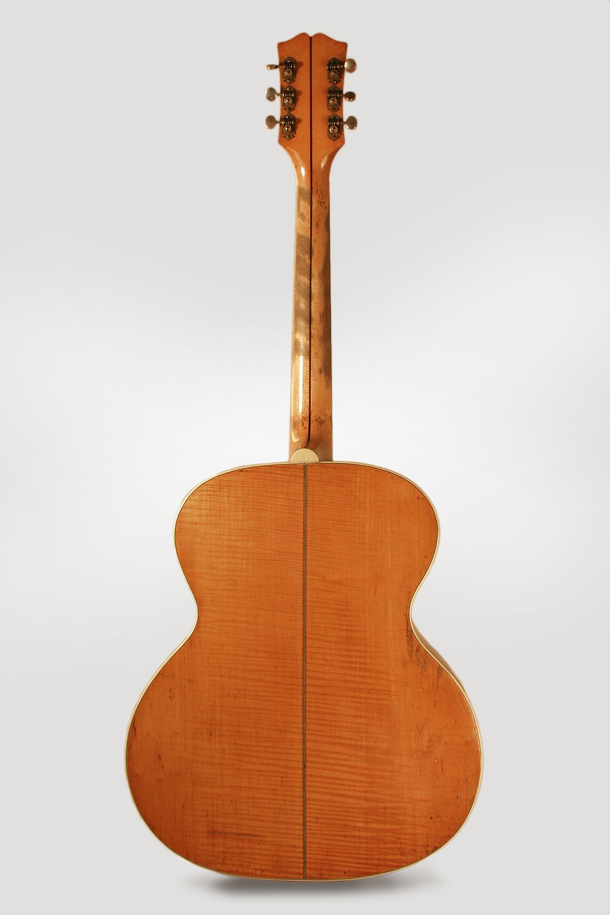 Larson Brothers Prairie State Arch Top Acoustic Guitar (1939)