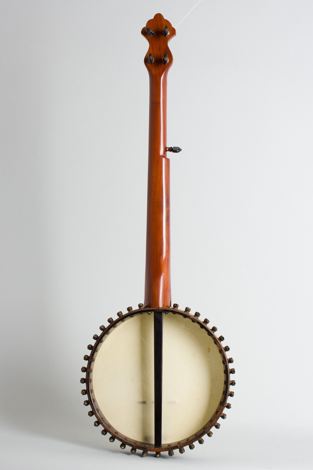 unlabelled 5 String Banjo (1890)