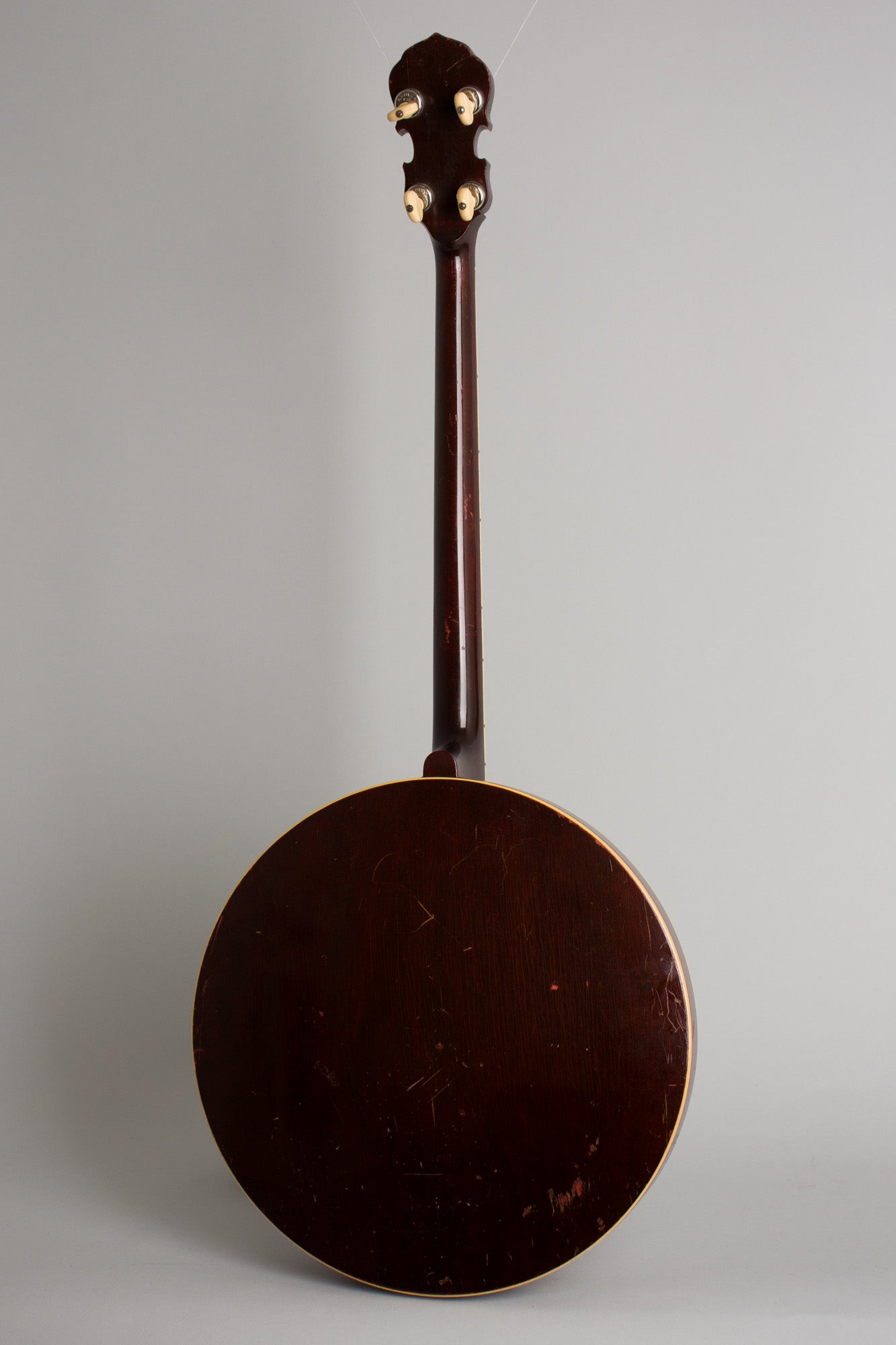 Gibson TB-3 Mastertone Tenor Banjo (1928)