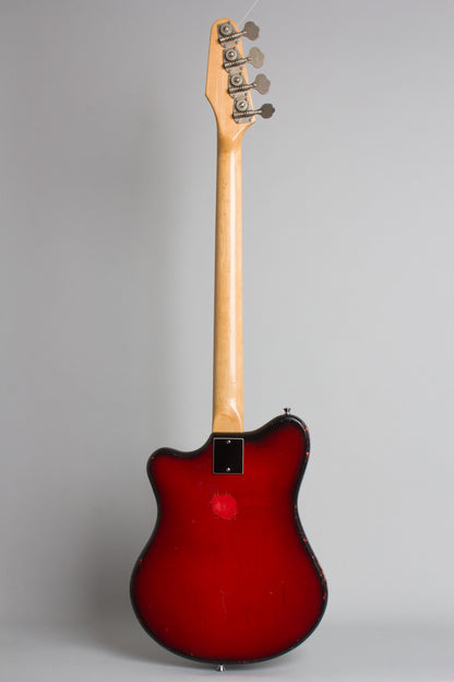 Ampeg SSB-1 Owned by Jeff Tweedy of Wilco Electric Bass Guitar (1967)
