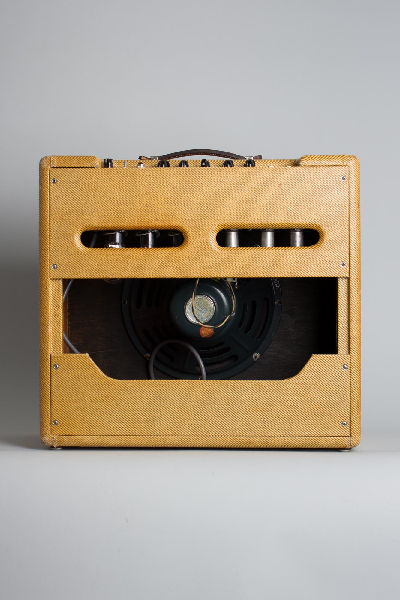 Fender Tremolux Model 5E9 Tube Amplifier (1957)
