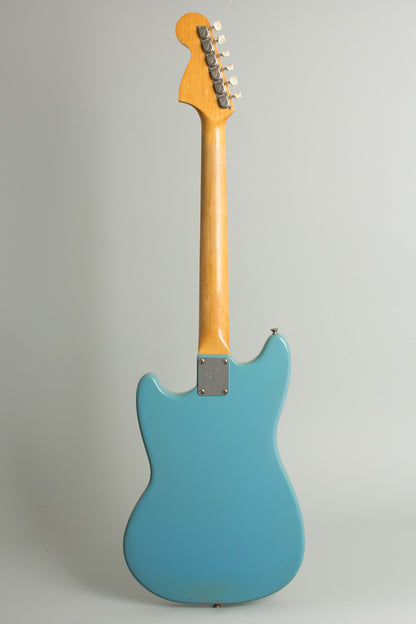 Fender Mustang Solid Body Electric Guitar (1966)