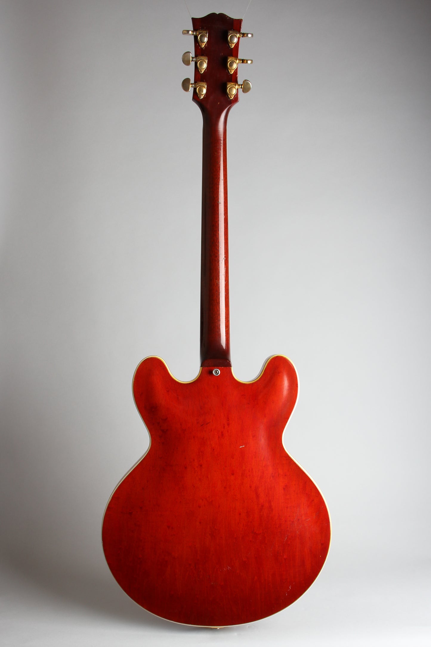 Gibson ES-355-T Semi-Hollow Body Electric Guitar (1959)