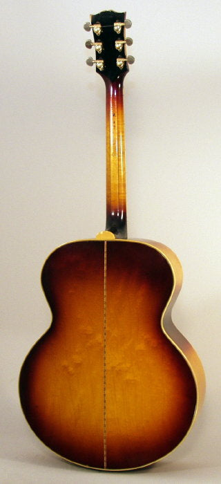Gibson J-200 Flat Top Acoustic Guitar (1962)