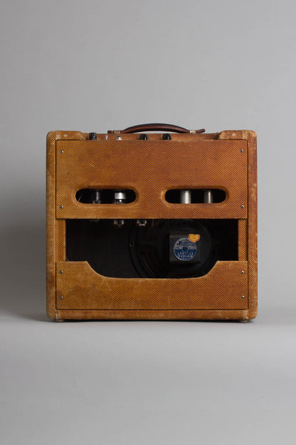 Fender Harvard Model 5F10 Tube Amplifier (1960)