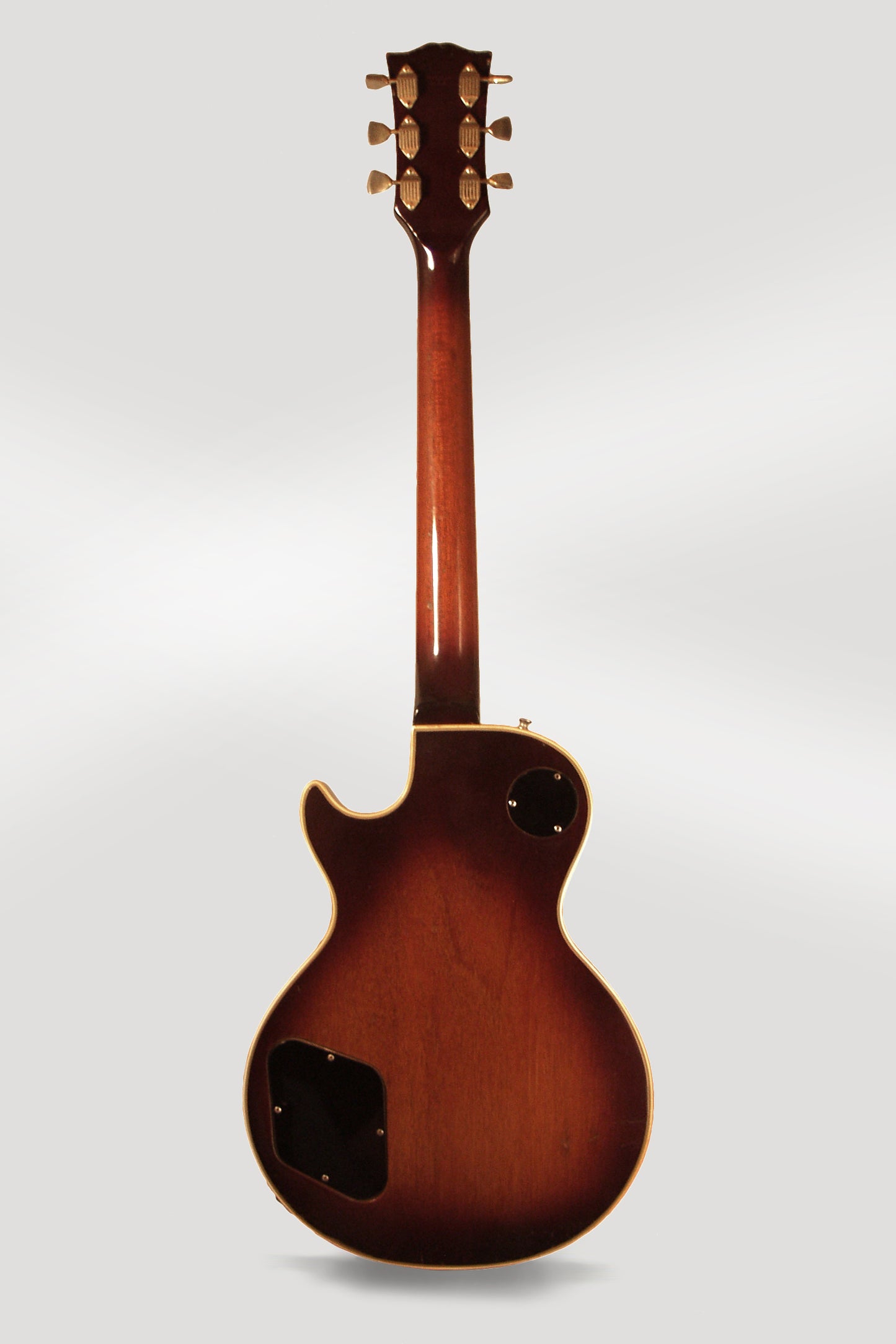 Gibson Les Paul Custom Solid Body Electric Guitar (1973)