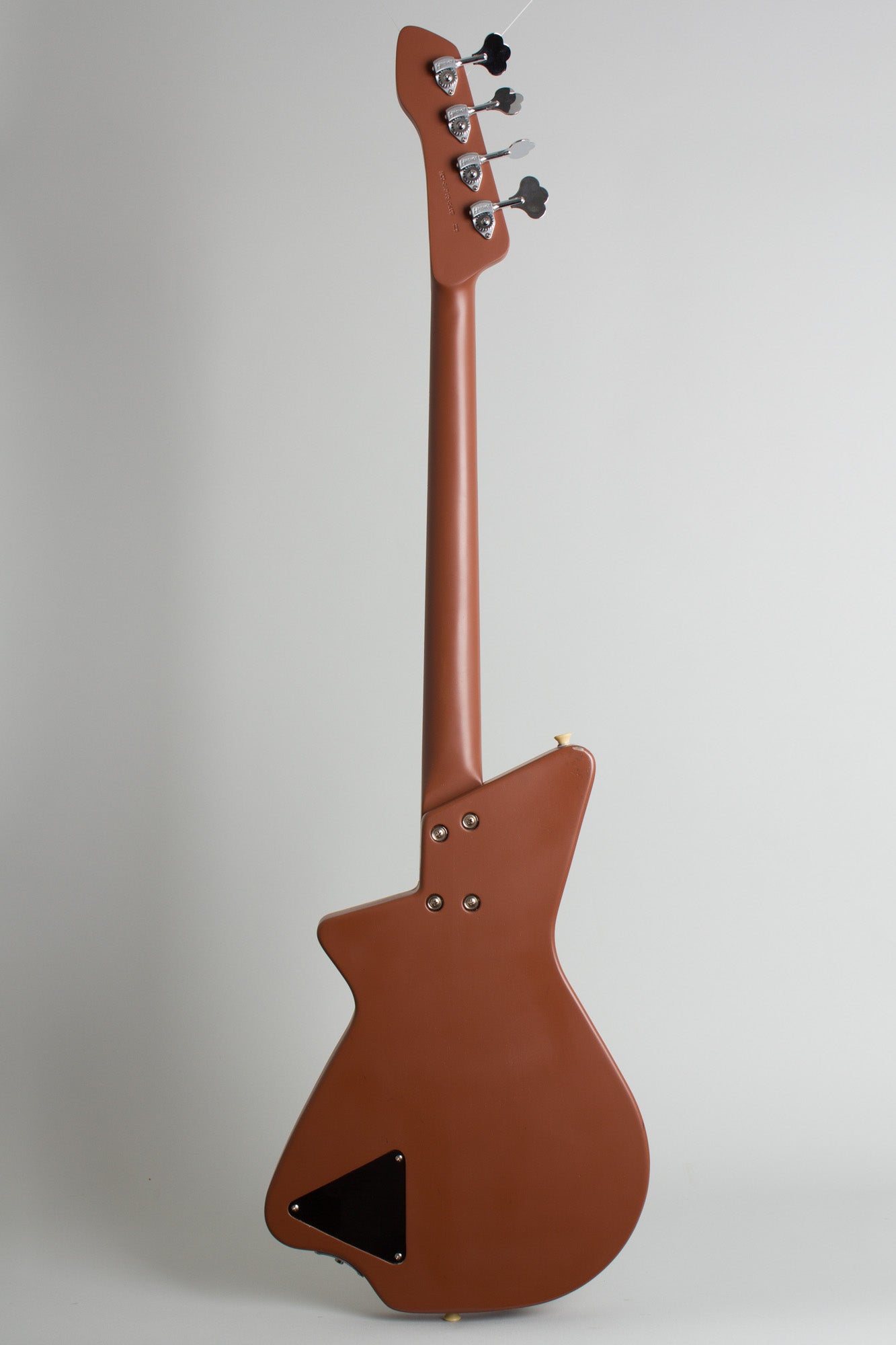 Guttlin Baron Bass Owned by Jeff Tweedy of Wilco Solid Body Electric Bass Guitar (2024)