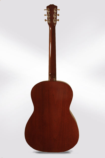 Favilla F-6 Flat Top Acoustic Guitar (1960's)