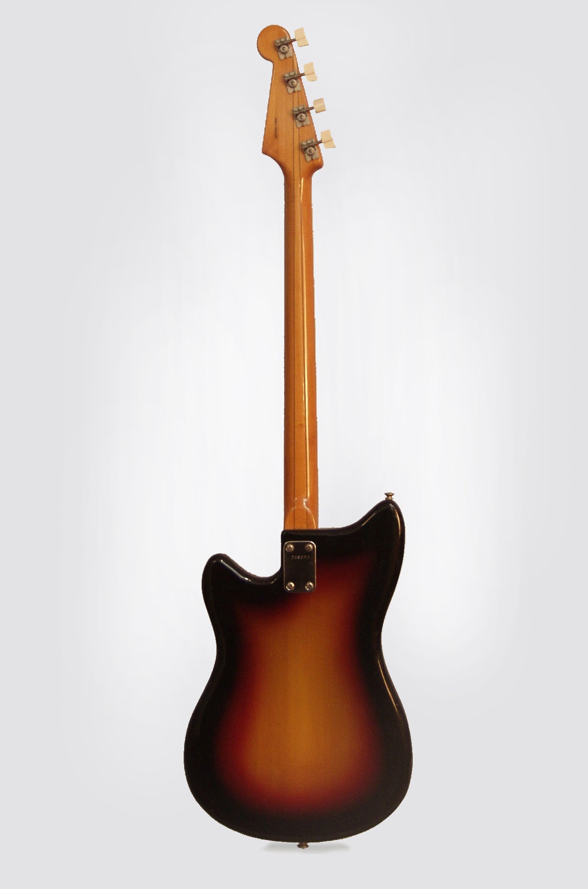 Vox Panther Solid Body Electric Bass Guitar (1966)