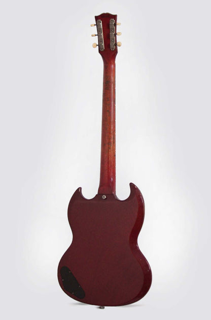 Gibson SG Junior Solid Body Electric Guitar (1964)