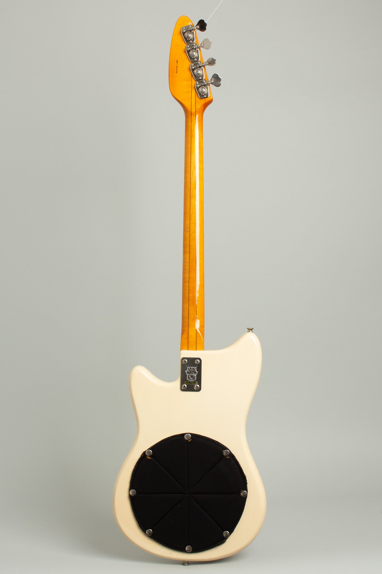 Vox Hawk IV Solid Body Electric Bass Guitar (1967)