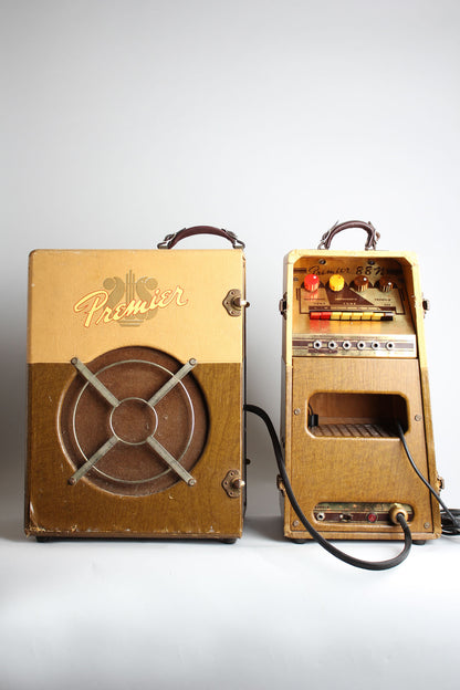 Premier Model 88-N Tube Amplifier