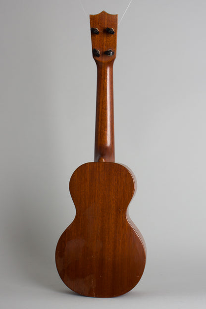 Schireson Brothers Hollywood Tenor Ukulele (1930)
