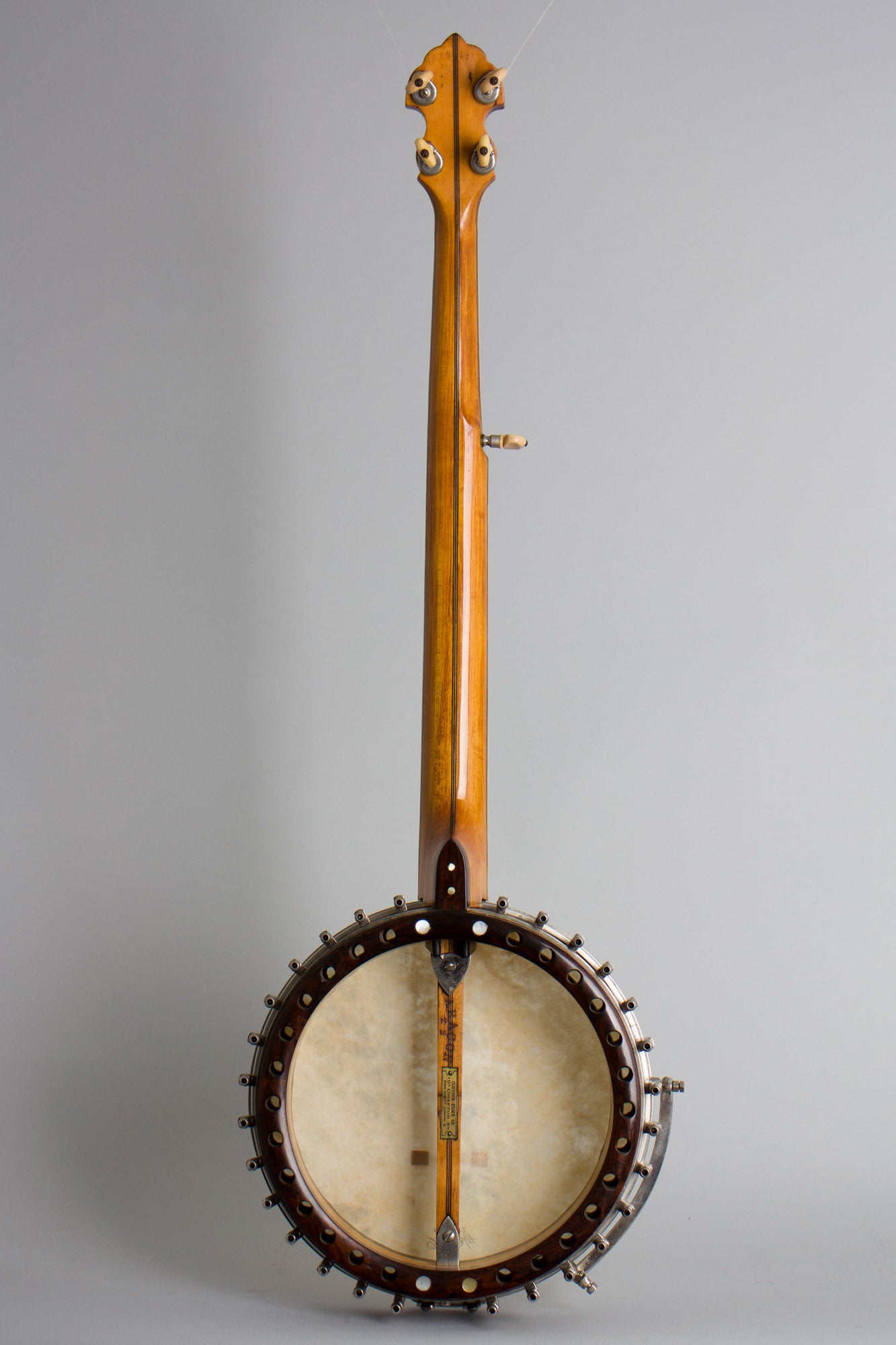Clifford Essex Paragon 5 String Banjo (1924)