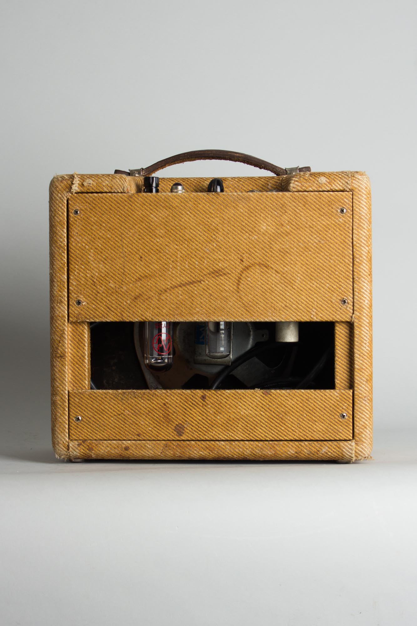 Fender Champ 5F1 Tube Amplifier (1958)