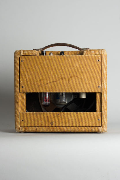 Fender Champ 5F1 Tube Amplifier (1958)