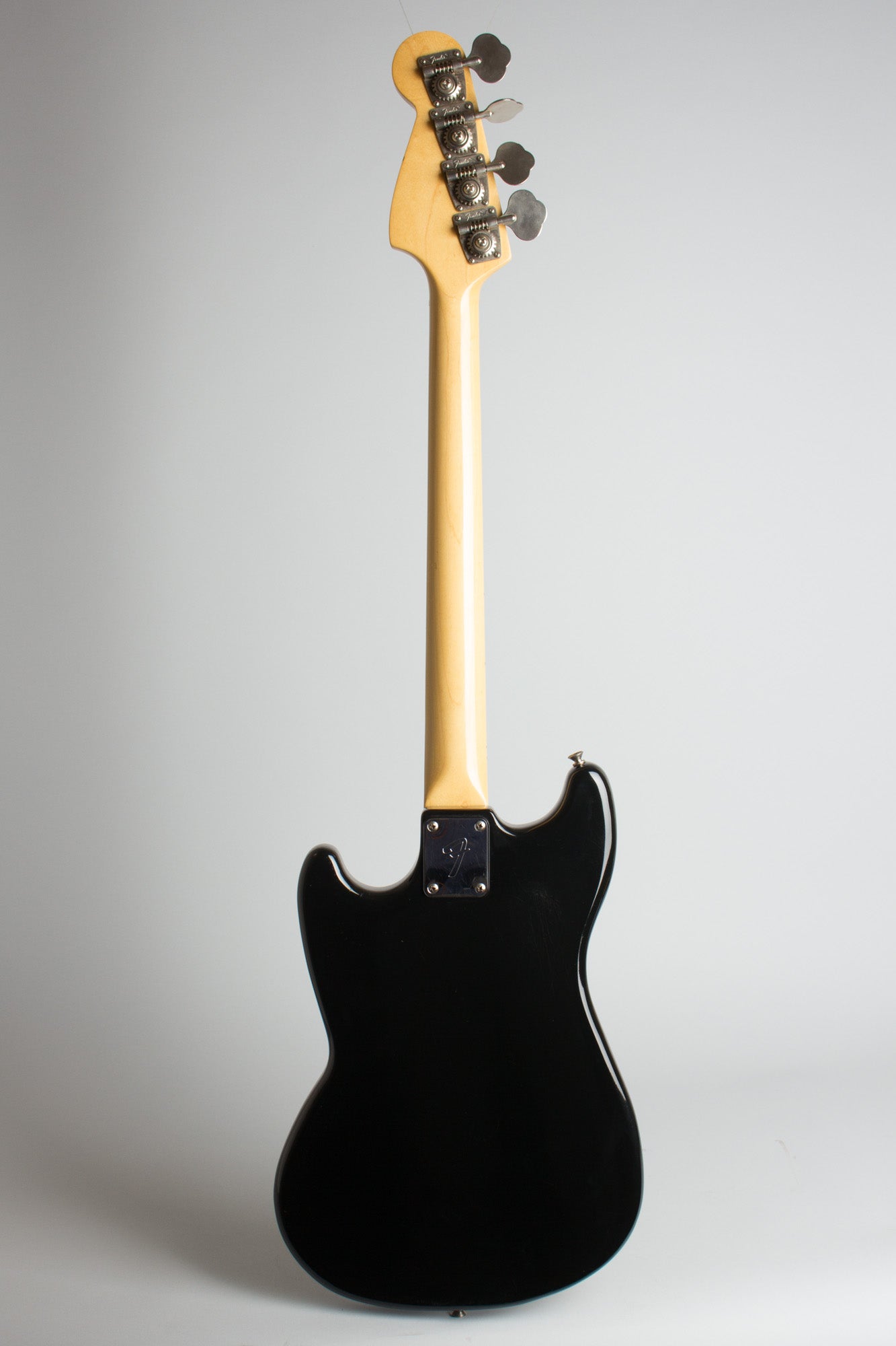 Fender Musicmaster Bass Solid Body Electric Bass Guitar (1979)