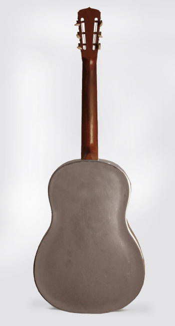 National Style 1 Tricone Roundneck Resophonic Guitar (1929)