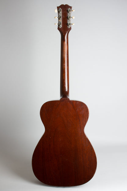 Guild M-20 Flat Top Acoustic Guitar (1959)
