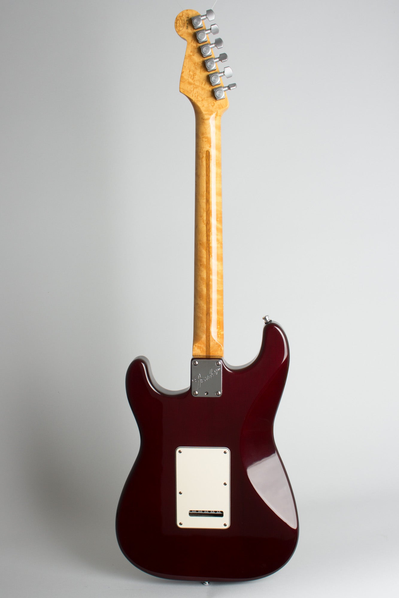 Fender Stratocaster 35th Anniversary Solid Body Electric Guitar (1989)