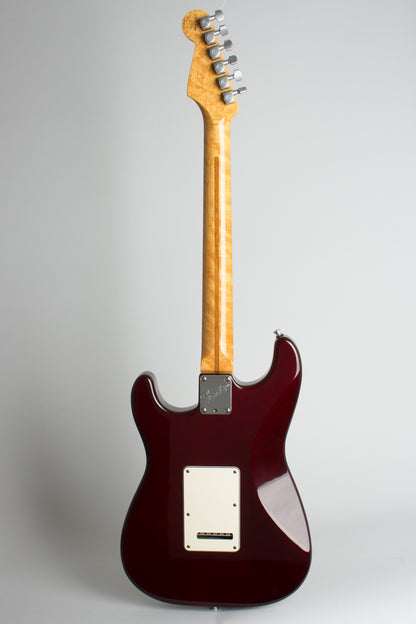 Fender Stratocaster 35th Anniversary Solid Body Electric Guitar (1989)