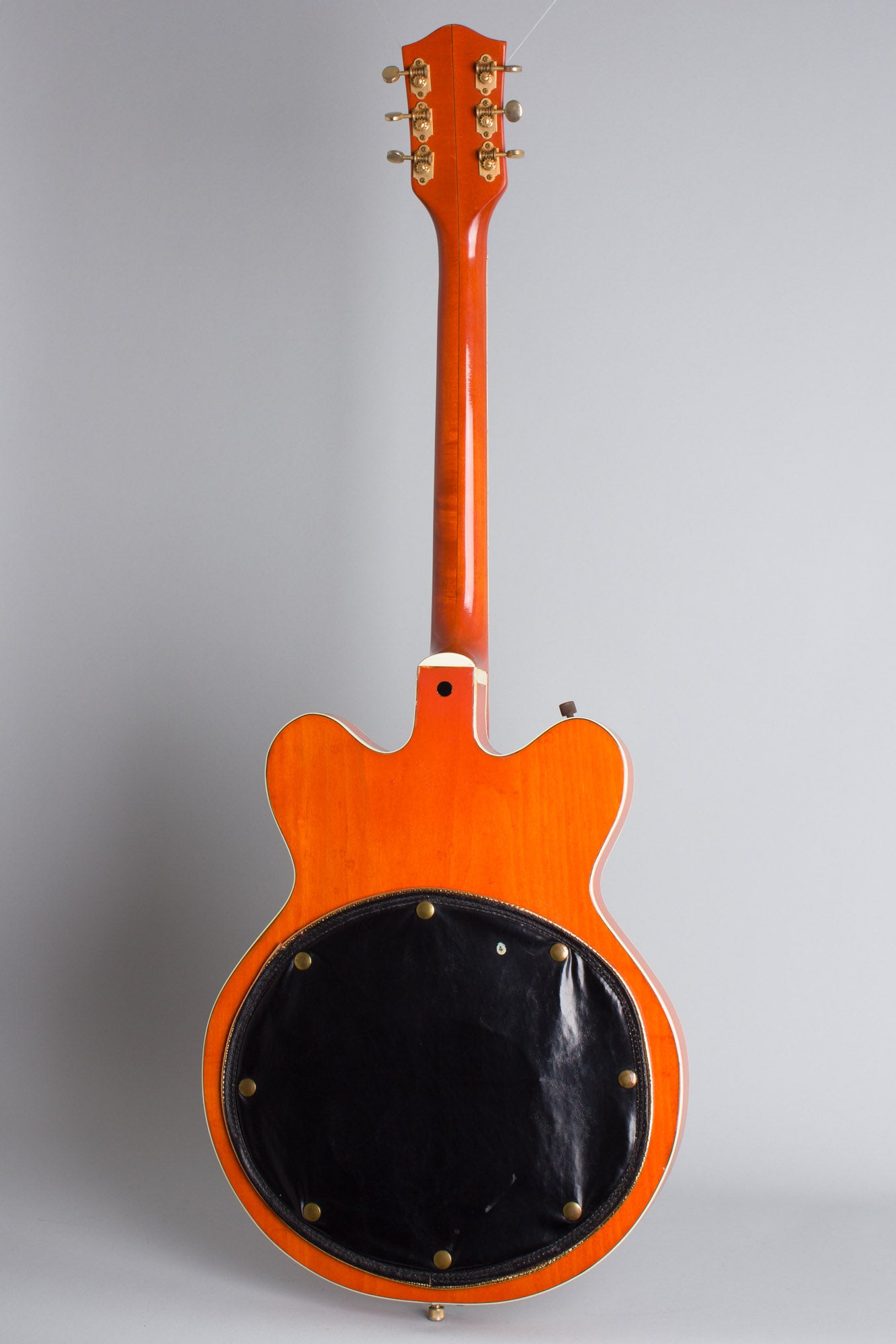 Gretsch Model 6120 Chet Atkins Hollowbody Thinline Hollow Body Electric Guitar (1965)