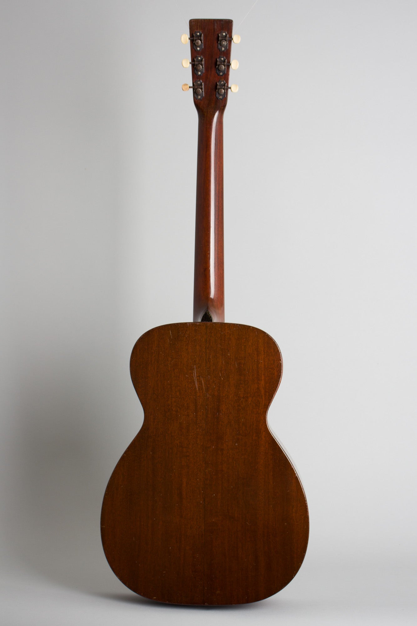 C. F. Martin 0-17 Flat Top Acoustic Guitar (1943)