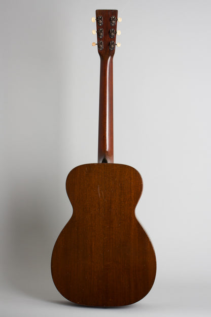 C. F. Martin 0-17 Flat Top Acoustic Guitar (1943)