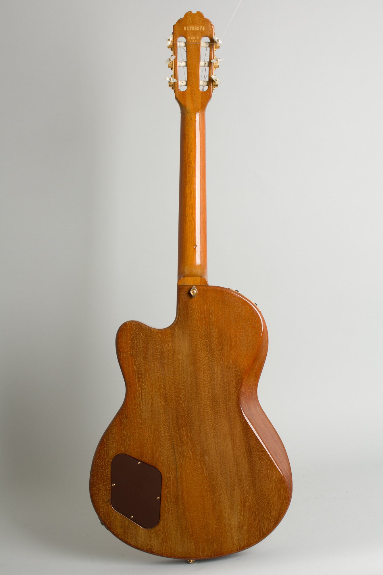 Gibson Chet Atkins CE Classical Electric Guitar (1982)