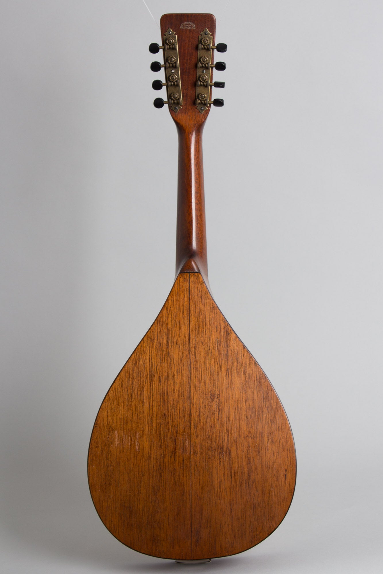 C. F. Martin Style A Flat back, bent top Mandola (1919)