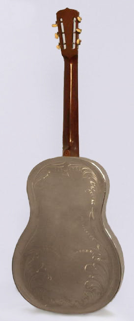 National Style 3 Roundneck Resophonic Guitar (1929)