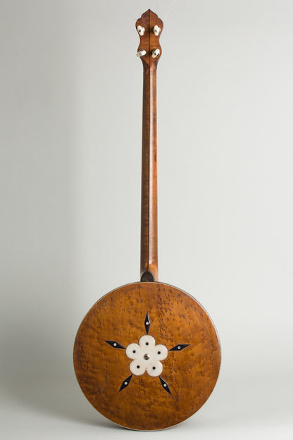 Lyon & Healy Plectrum Banjo (1925)